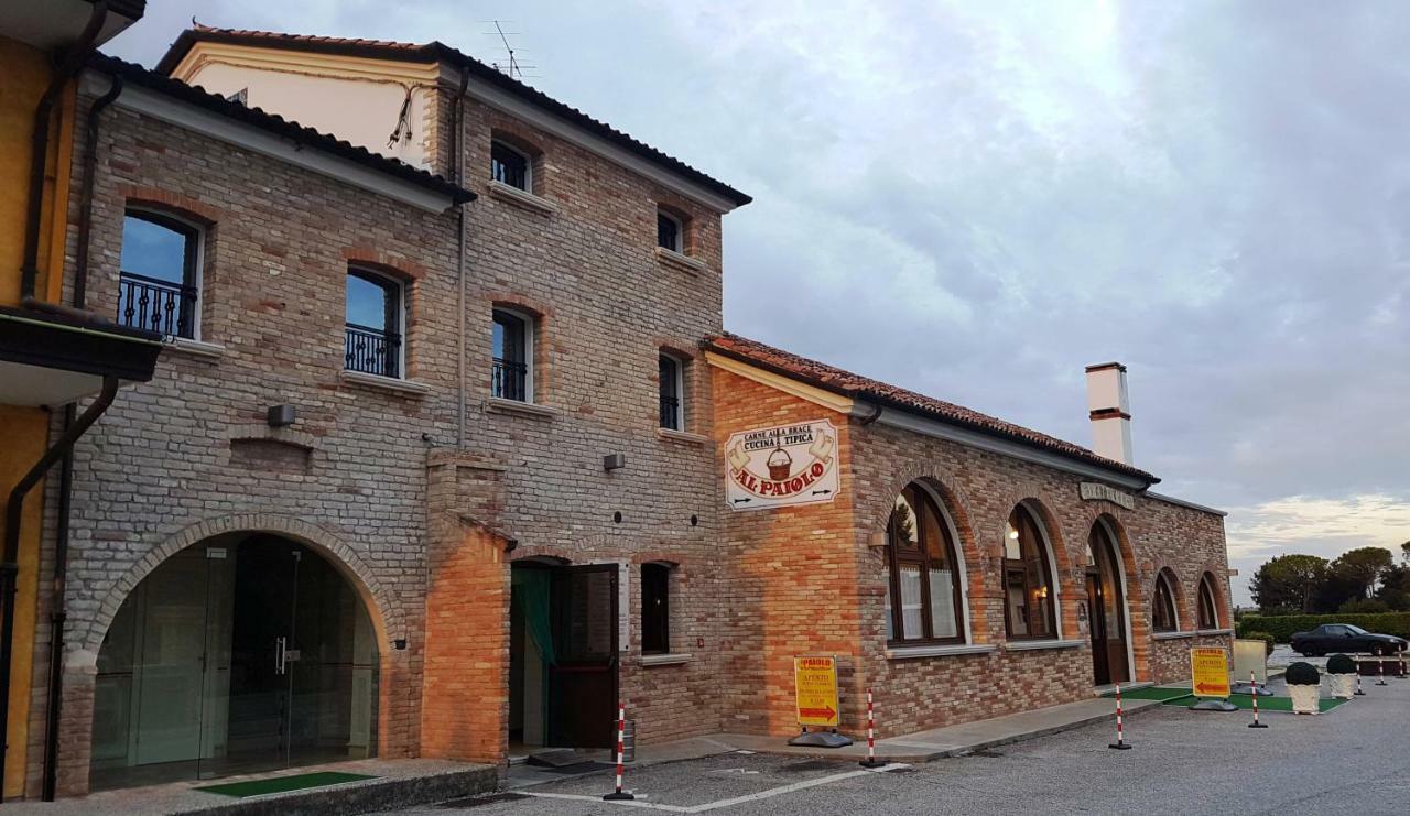 Hotel Locanda Dolce Vita サン・ドナ・ディ・ピアーヴェ エクステリア 写真